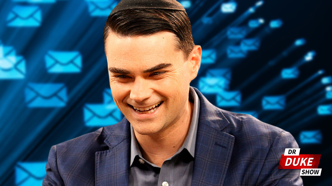 Ep. 520 – Emails To Conservative Ben Shapiro Are Now Getting Teachers Fired