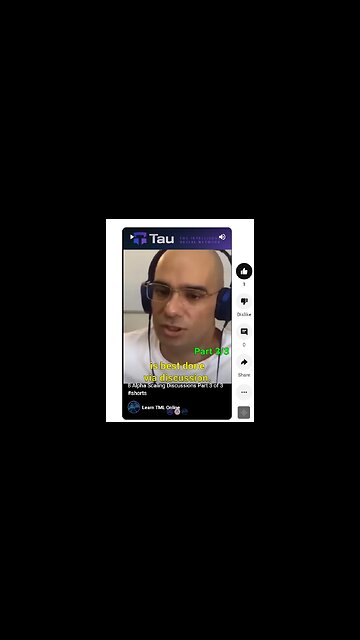 A11 Refining Formalized Knowledge through Discussion (3 of 3) #shorts