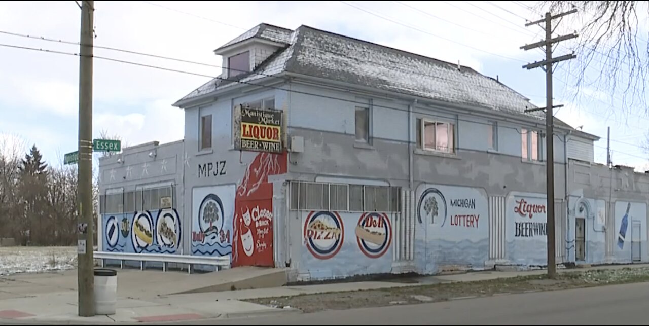 Meet the man trying to bring Detroit's first Black-owned grocery store to the city in years