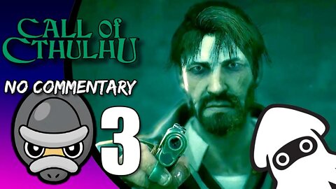 Part 3 FINALE // [No Commentary] Call of Cthulhu - PS5 Gameplay