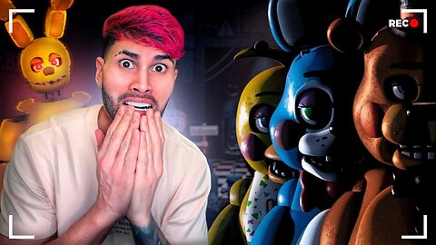 COMPLETANDO FIVE NIGHTS AT FREDDY'S 2 | EL ARGENTINO