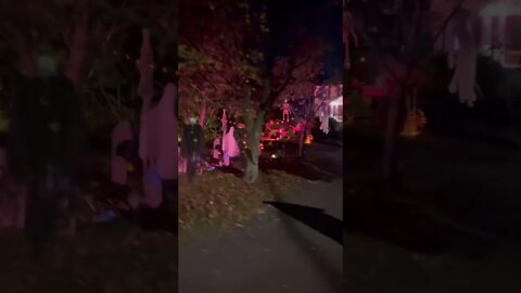 Halloween in Canada 2022