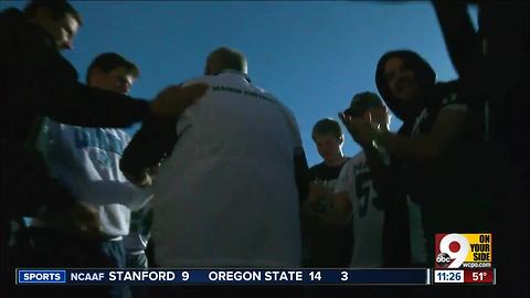 Mason Coach Harold Grice retires after 35 years