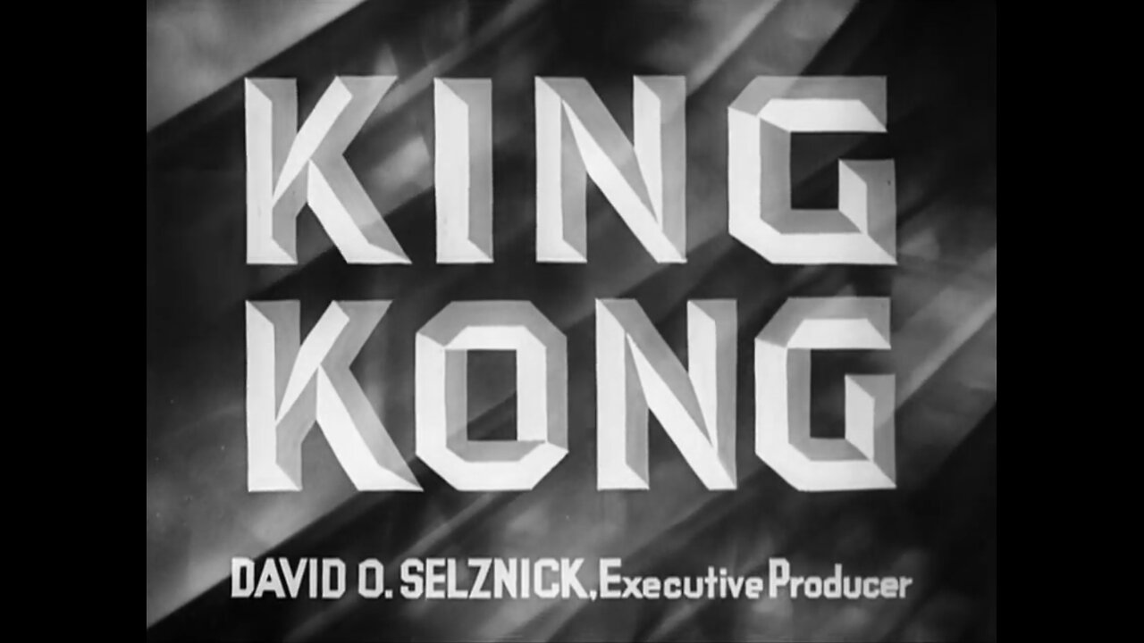 King Kong (1933)