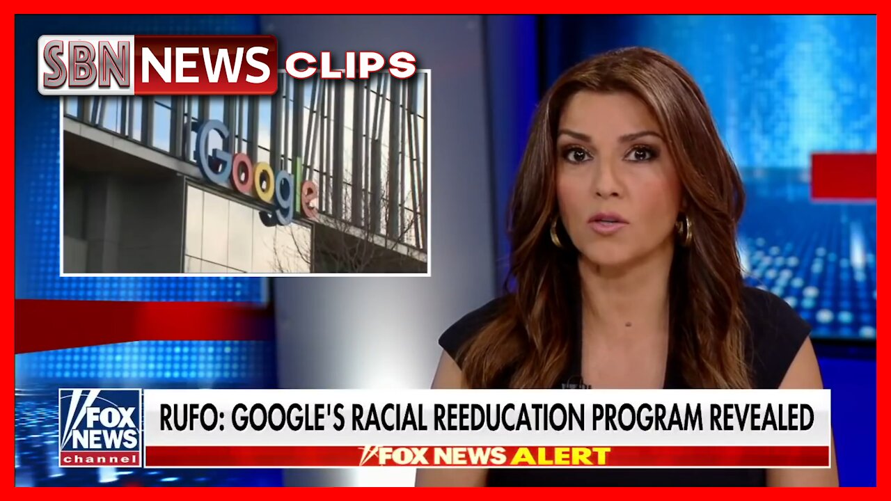 Google's 'Disturbing' Racial Reeducation Program Revealed - 3539