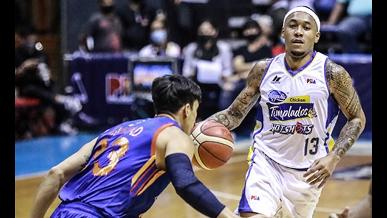 Calvin Abueva Highlights [Magnolia vs NLEX | Season 47 PH Cup | July 2, 2022]