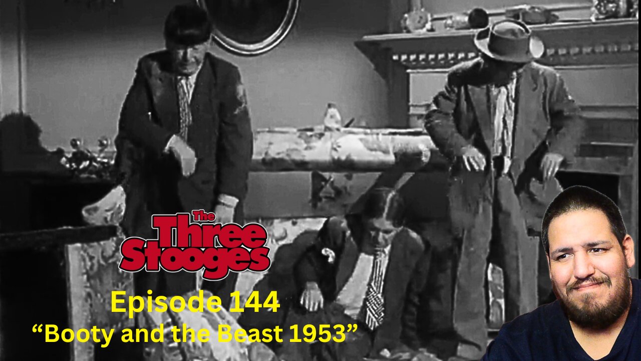 The Three Stooges | Episode 145 | Reaction