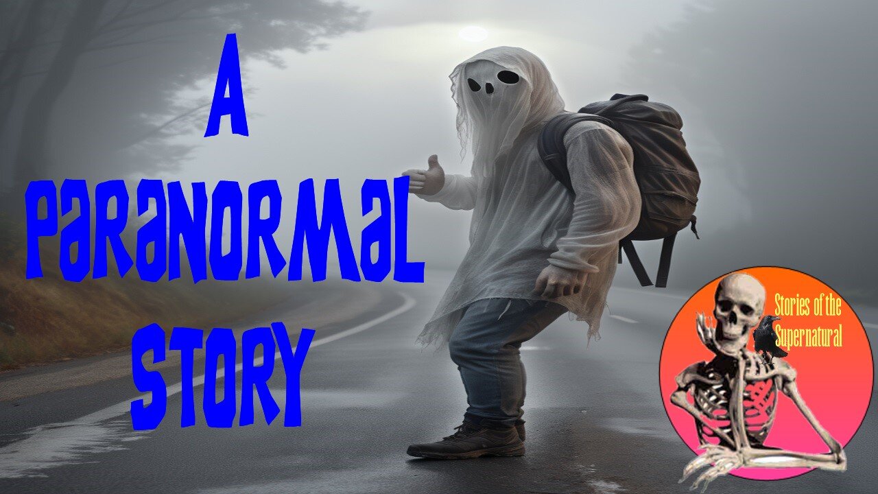 A Paranormal Story | Interview with Dan Harary | Stories of the Supernatural