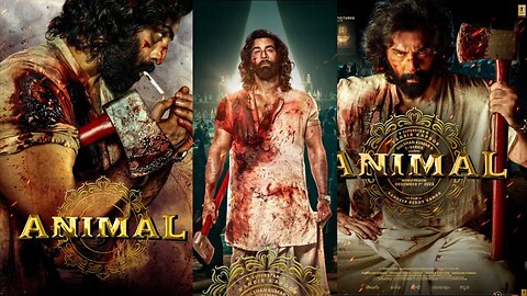 Animal 2023 Movie Explained In English - Bollywood Movies