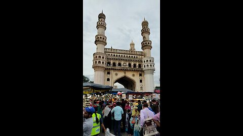 Charminar Hyderabad