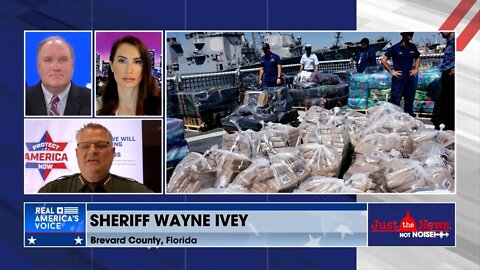 Sheriff Wayne Ivey on the Continuing Drug Crisis Under Biden