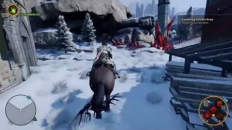 dragon age inquisition walkthrough part 45 xbox one