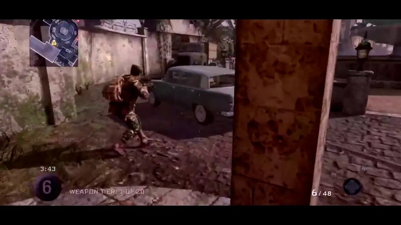 The Slasher: How to Stab Like a Professional