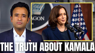 EXPOSING Kamala Harris: The Truth About Her Identity & Backroom Politics