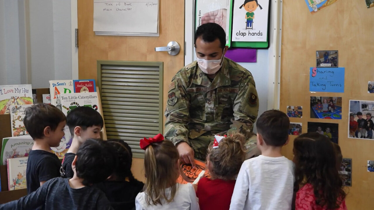 1SOMRS Airmen teach good hygiene