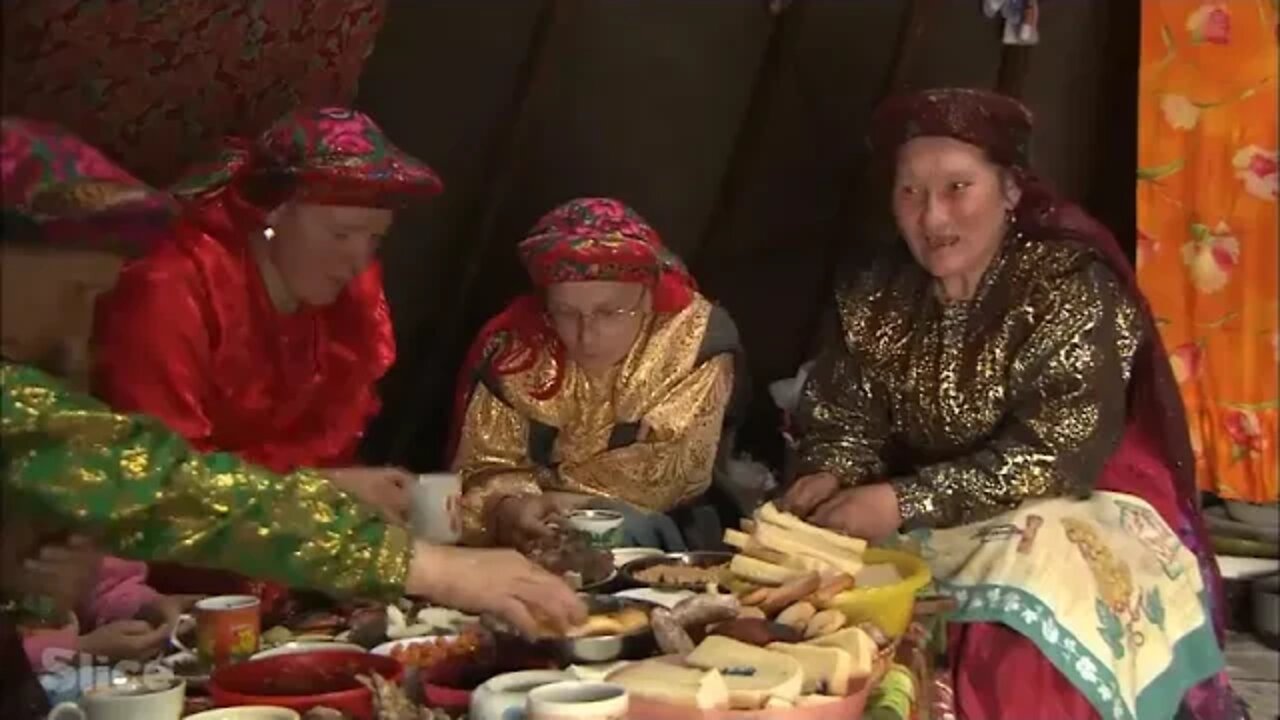 4 Komi, the nomads from the Arctic circle SLICE Full documentary