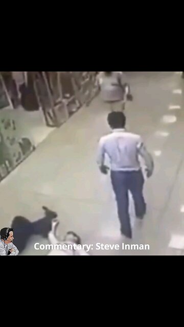 He Gave Them a Bedtime Story