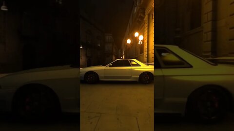 Midnight In A R32