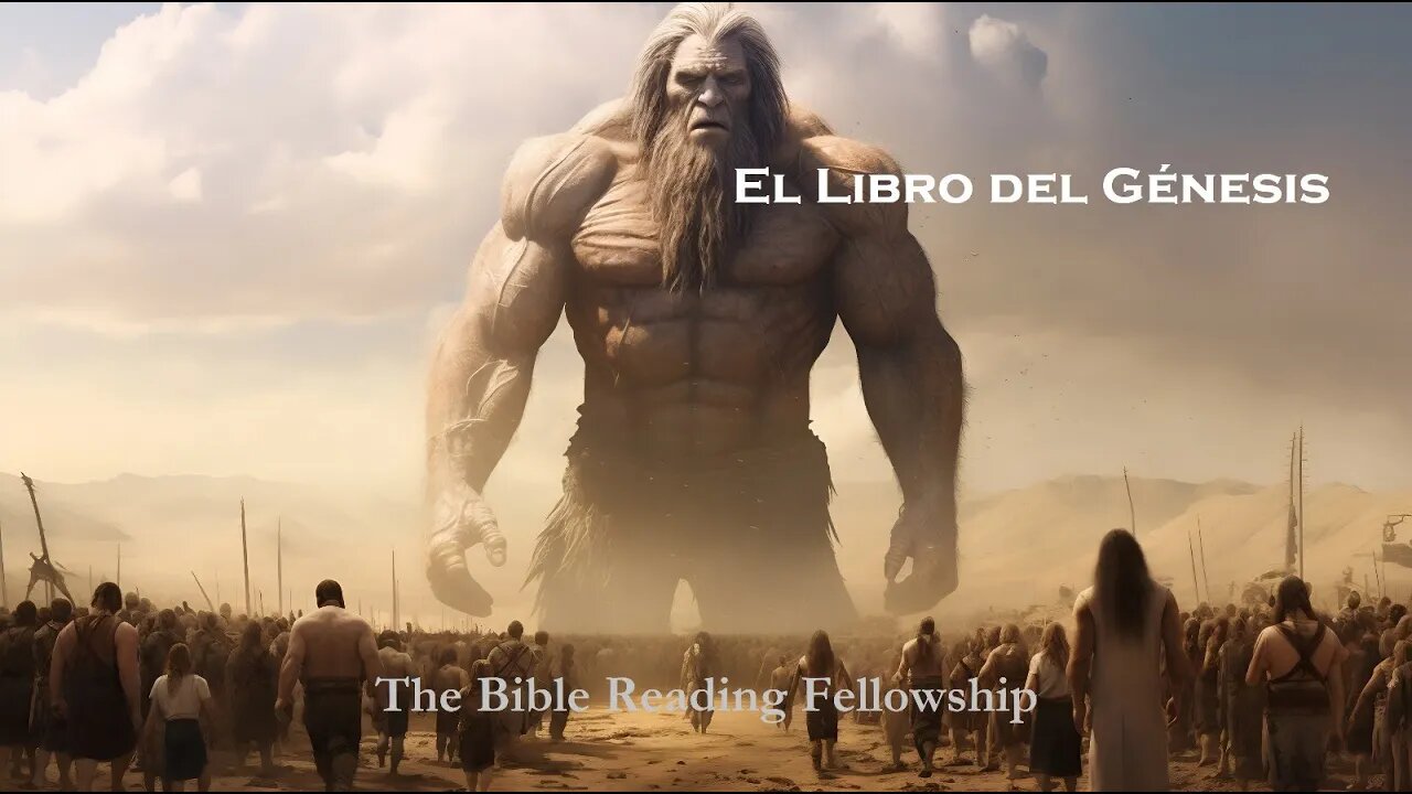 Bible Reading Fellowship Live Stream - El libro del Génesis