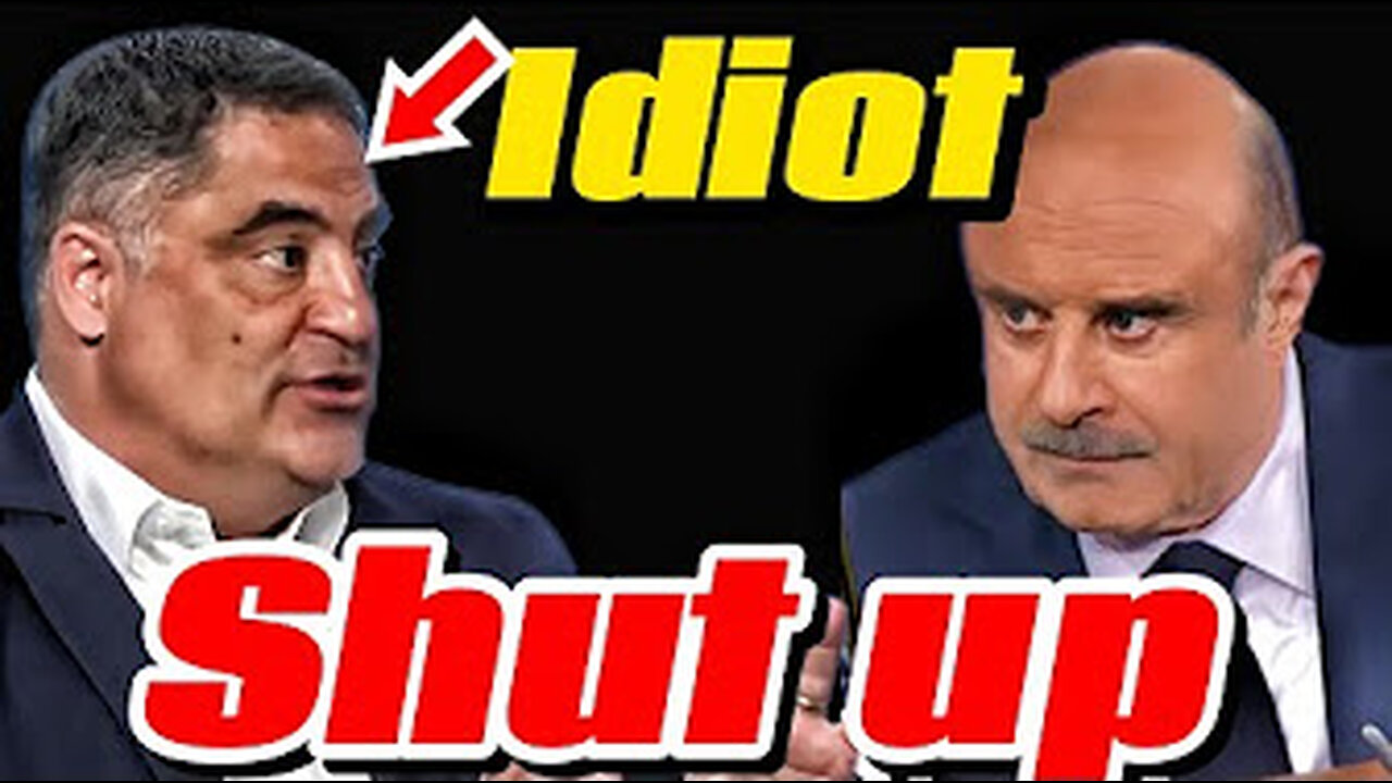 Dr Phil & woke