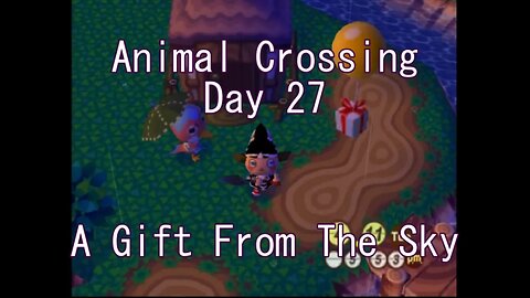 Animal Crossing: Day 27