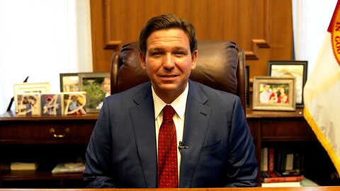 "Happy Diwali!" - Gov. Ron DeSantis