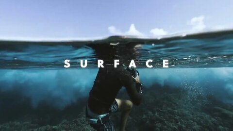 See Through the Lens of the World's Best Underwater Surf Photographer | Ben Thouard in “Surface"