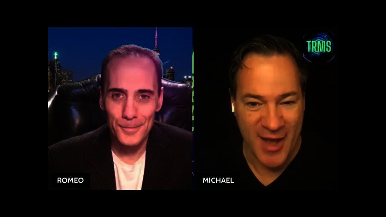 THE ROMEO & MICHAEL SHOW - 043 | SPECIAL GUEST