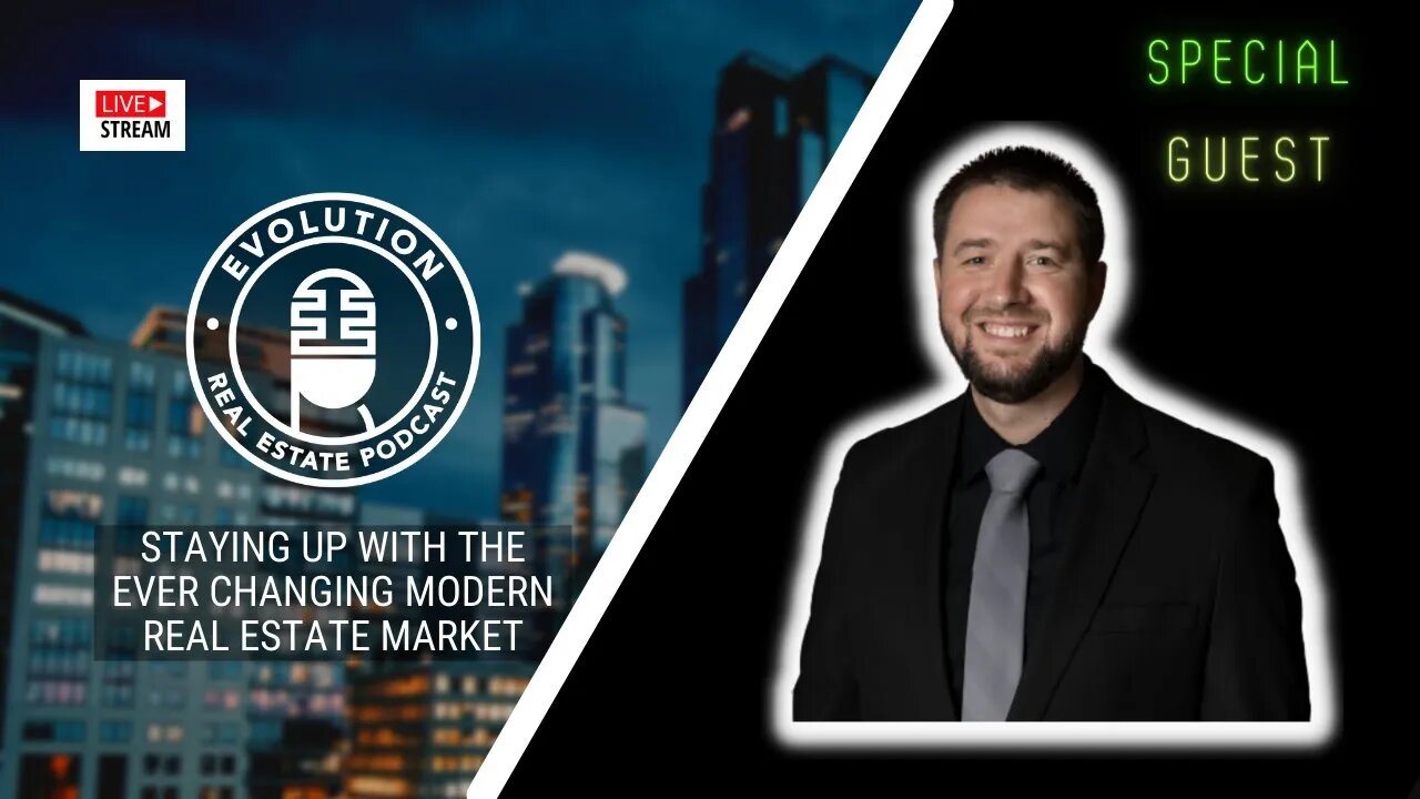 Evolution Real Estate Podcast: Special Guest - Joe Weinzetl