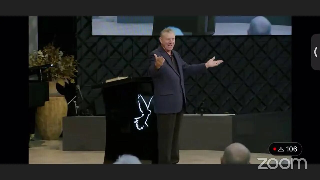 13 Sept 2023 “Gratitude” Helps Conference Wednesday AM