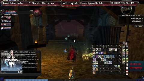 Lets Play DDO HC S7 - w/Hold_My_Ale