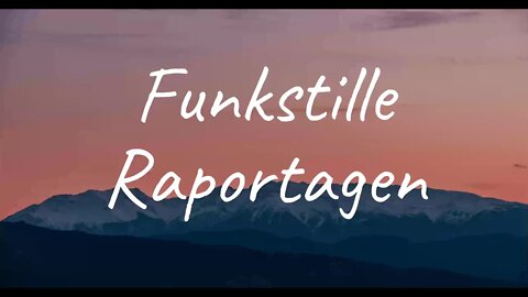 Raportagen - Funkstille (Lyrics)