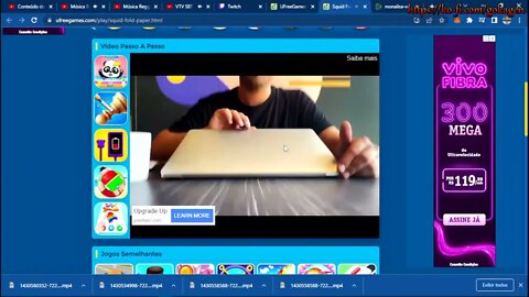 jogo SQUID FOLD PAPER