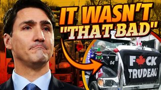 Justin Trudeau's Defends His Failed Immigration