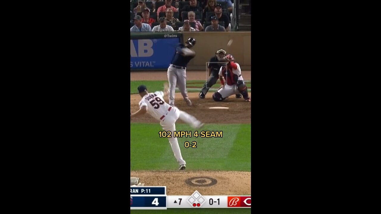 Johan Duran 101MPH Splitter