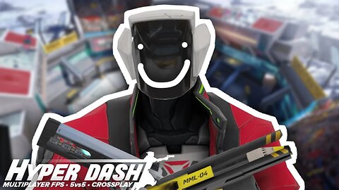 HyperDash But I Still Have NO Idea what I'm Doing
