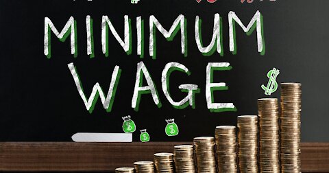 Minimum Wage Leads to Maximum Loss