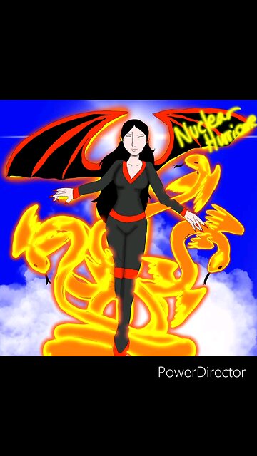 nuclear joestar and her seraphim