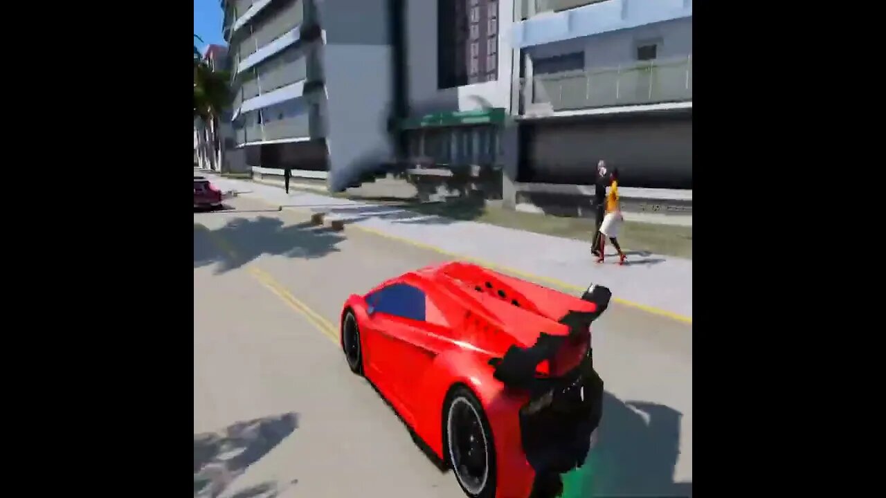 GTA Vice City Remastered Ultra High Graphics Gameplay