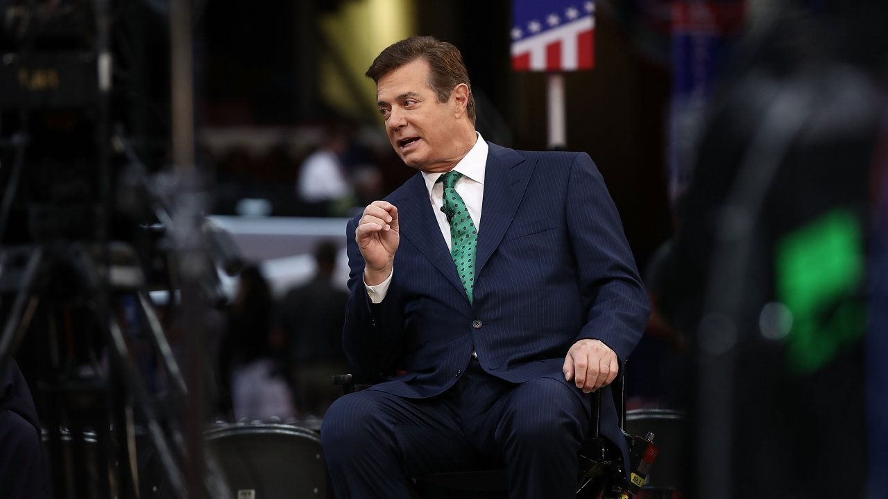 Trump Reportedly Told Fox News He'd Consider A Pardon For Manafort