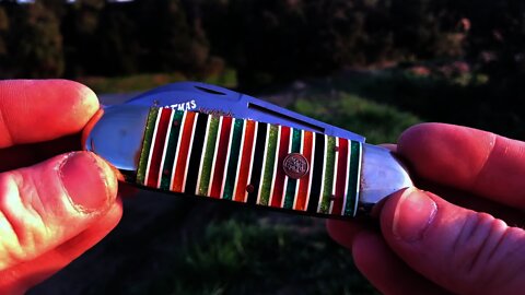 Knife show in the Mountains