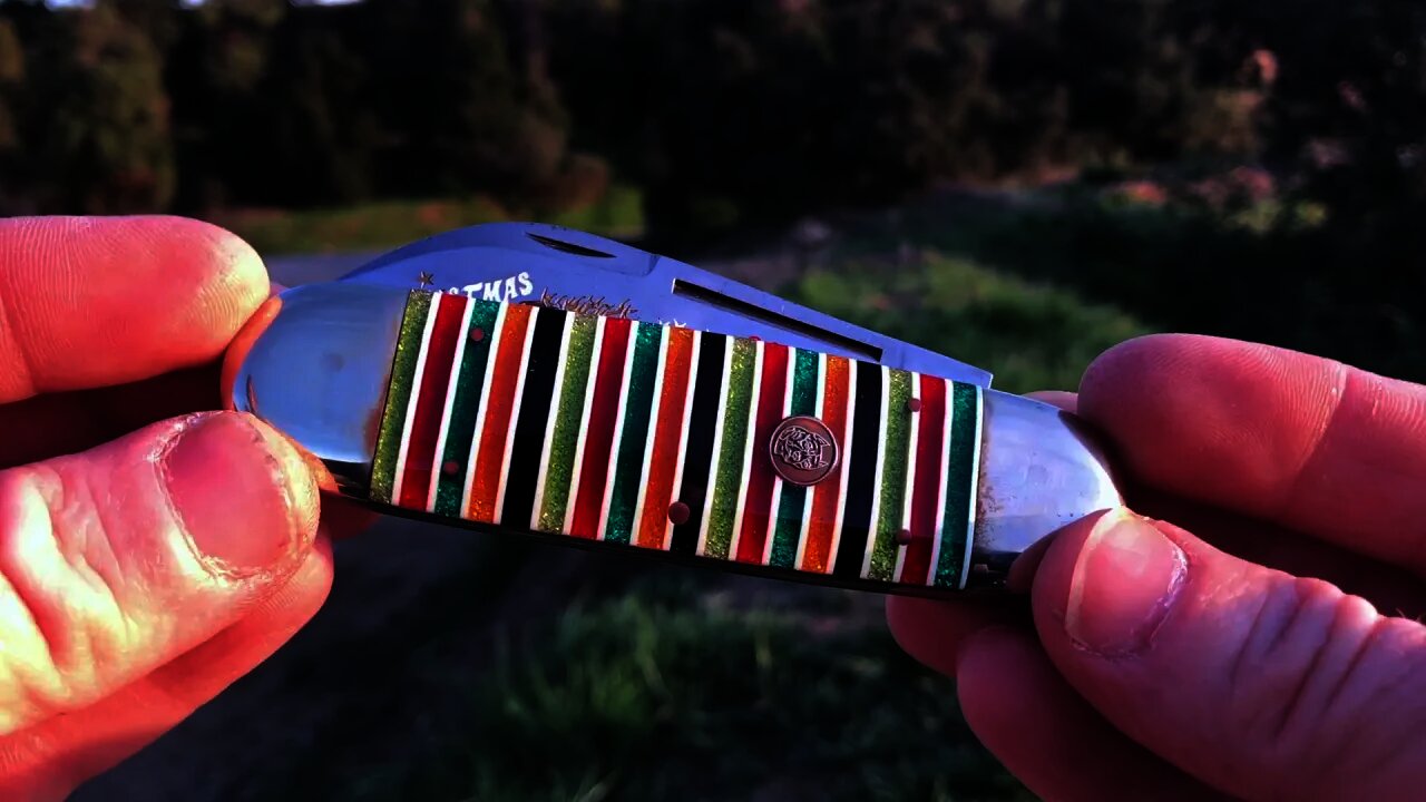 Knife show in the Mountains