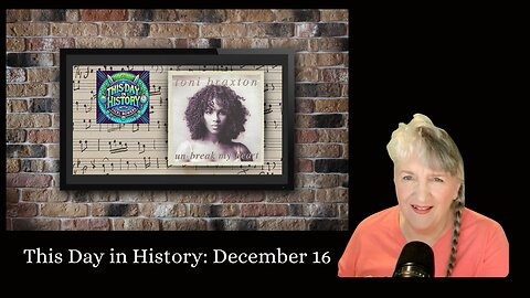 December 16 This Day in History