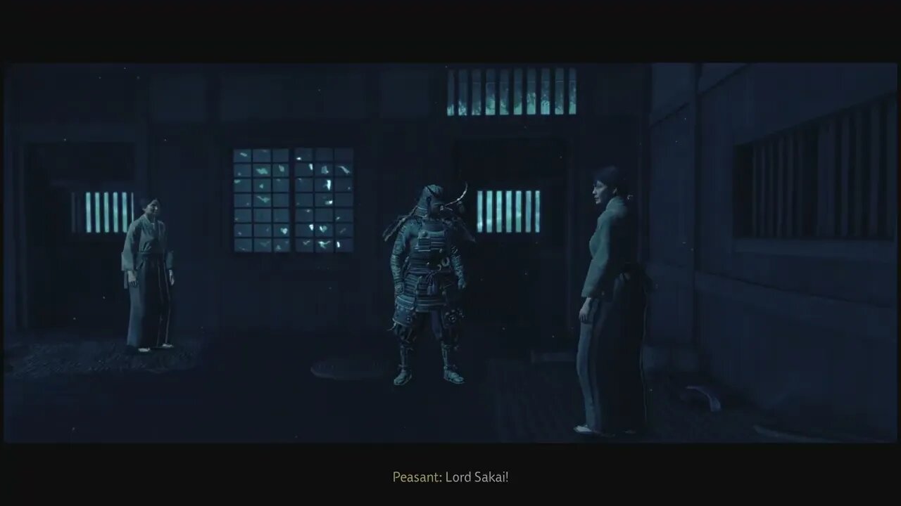 Ghost of Tsushima Part 35 Falling Leaves