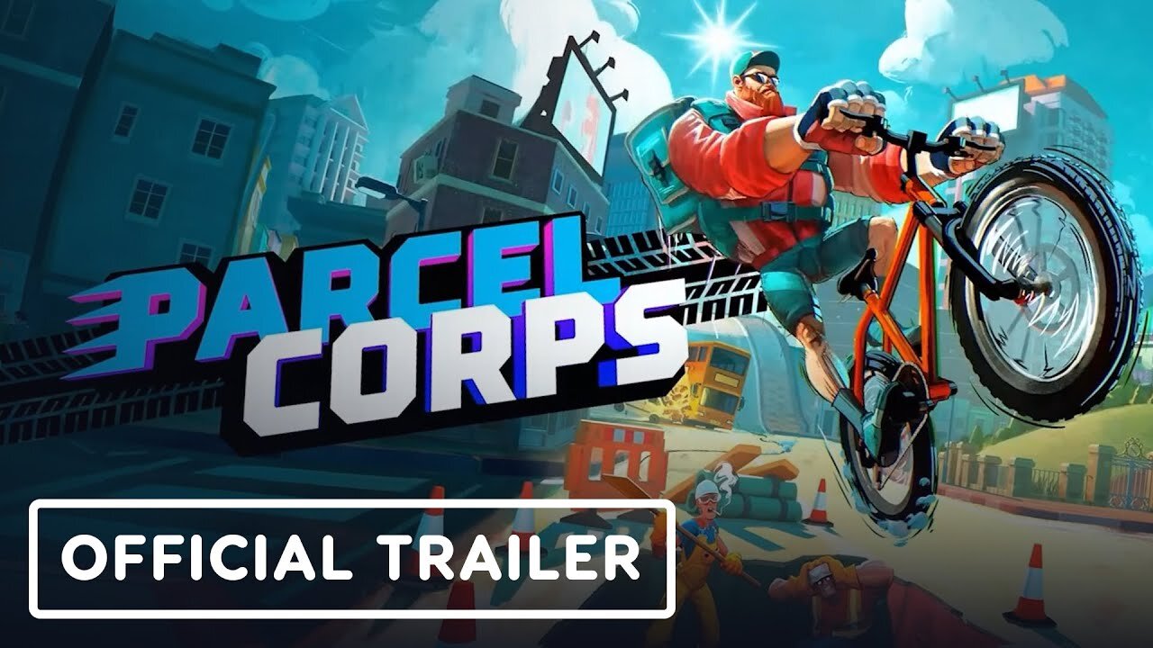 Parcel Corps - Official Release Date Trailer | Future Games Show 2024