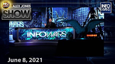 Judge Joe Brown Destroys the New World Order - FULL SHOW 6/8/21