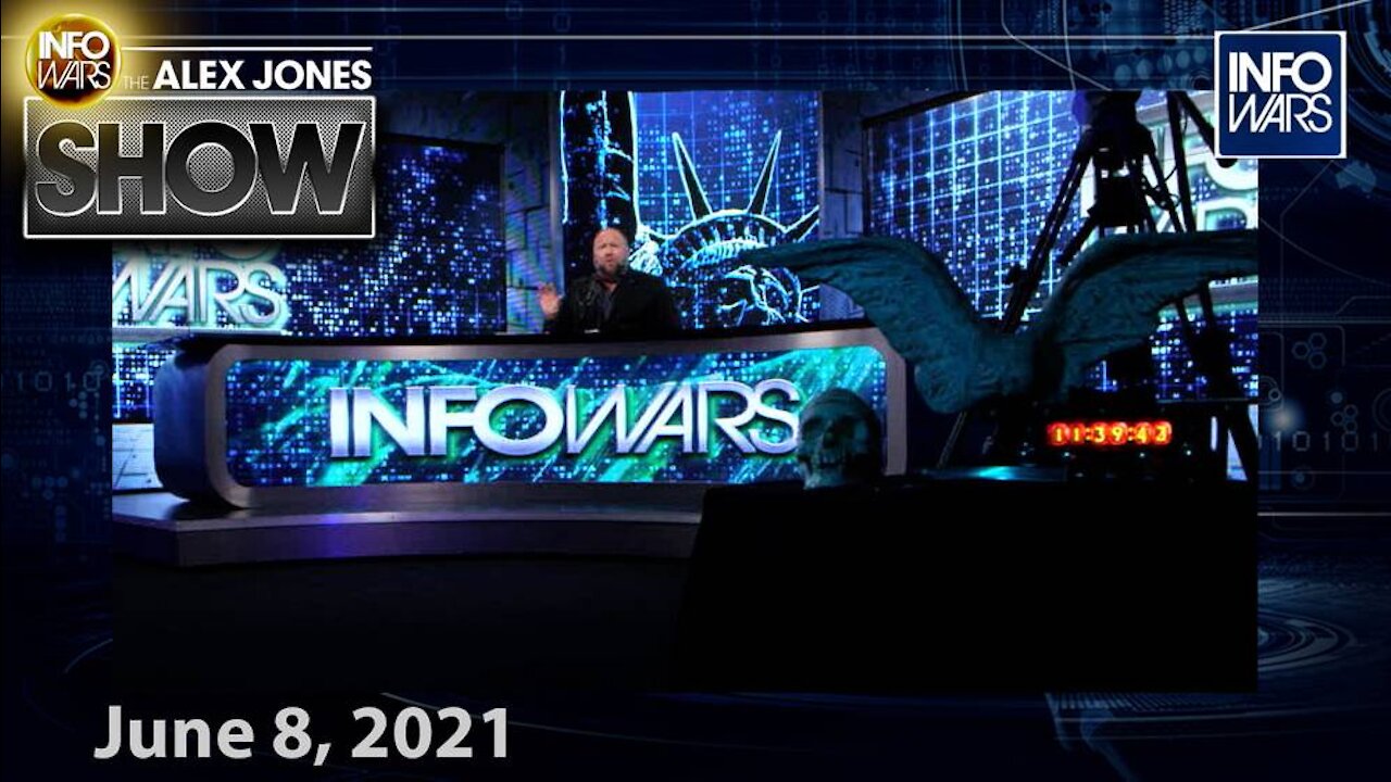 Judge Joe Brown Destroys the New World Order - FULL SHOW 6/8/21