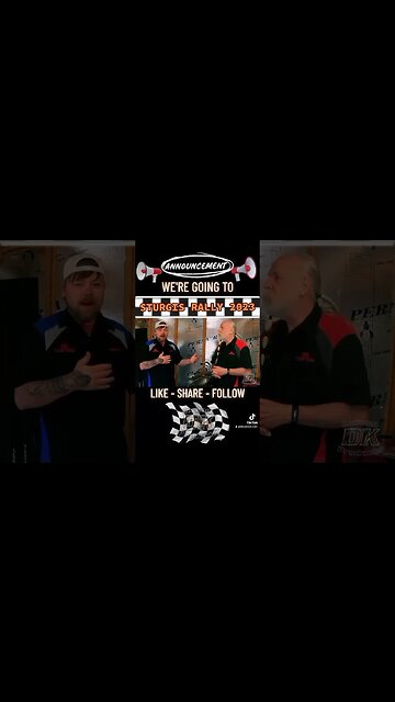 Rev Your Engines Harley Riders - DK Custom is Going to the 2023 Sturgis Rally #shorts