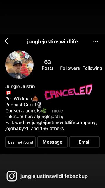 I Think They Tried To Cancel Me!!!!