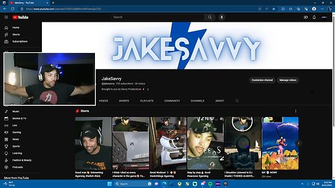 JakeSavvy Opens Up About Streaming and Content Creation